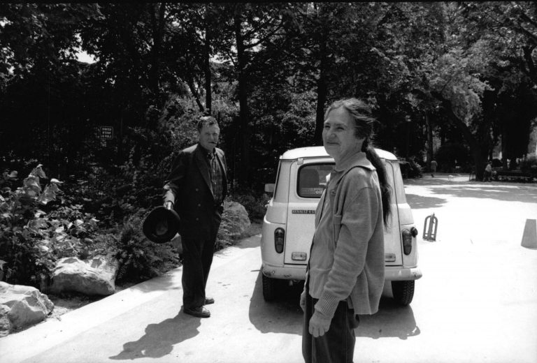 Rétrospective Straub et Huillet à l'Akademie der Künste de Berlin jmag