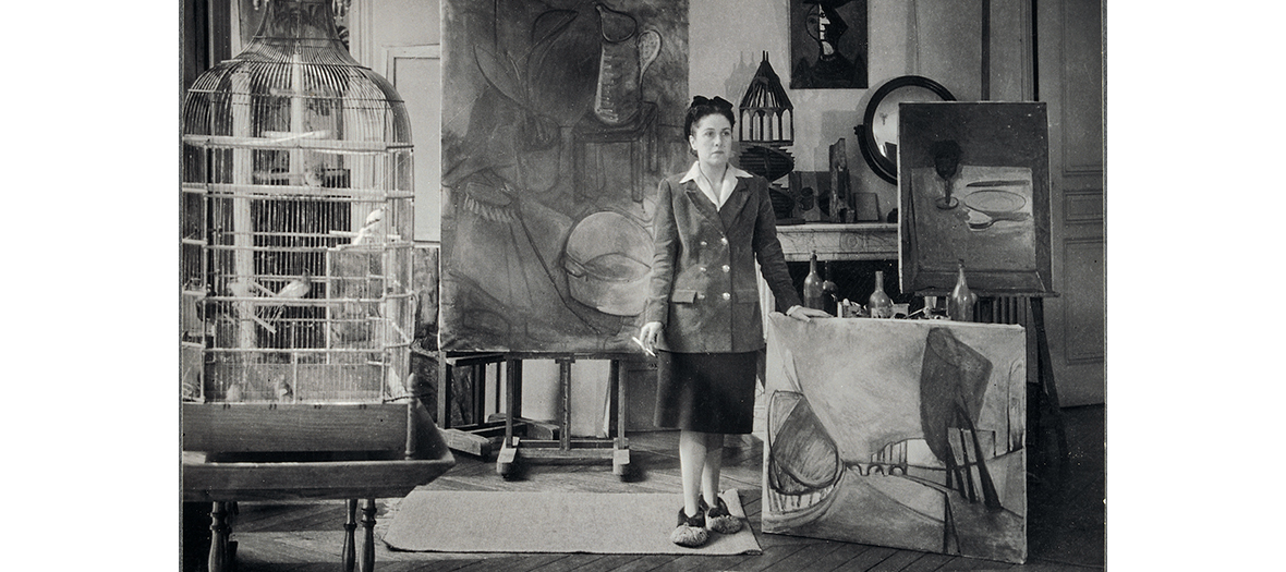 Fantastique rétrospective Dora Maar à Beaubourg jusqu'au 29 juillet