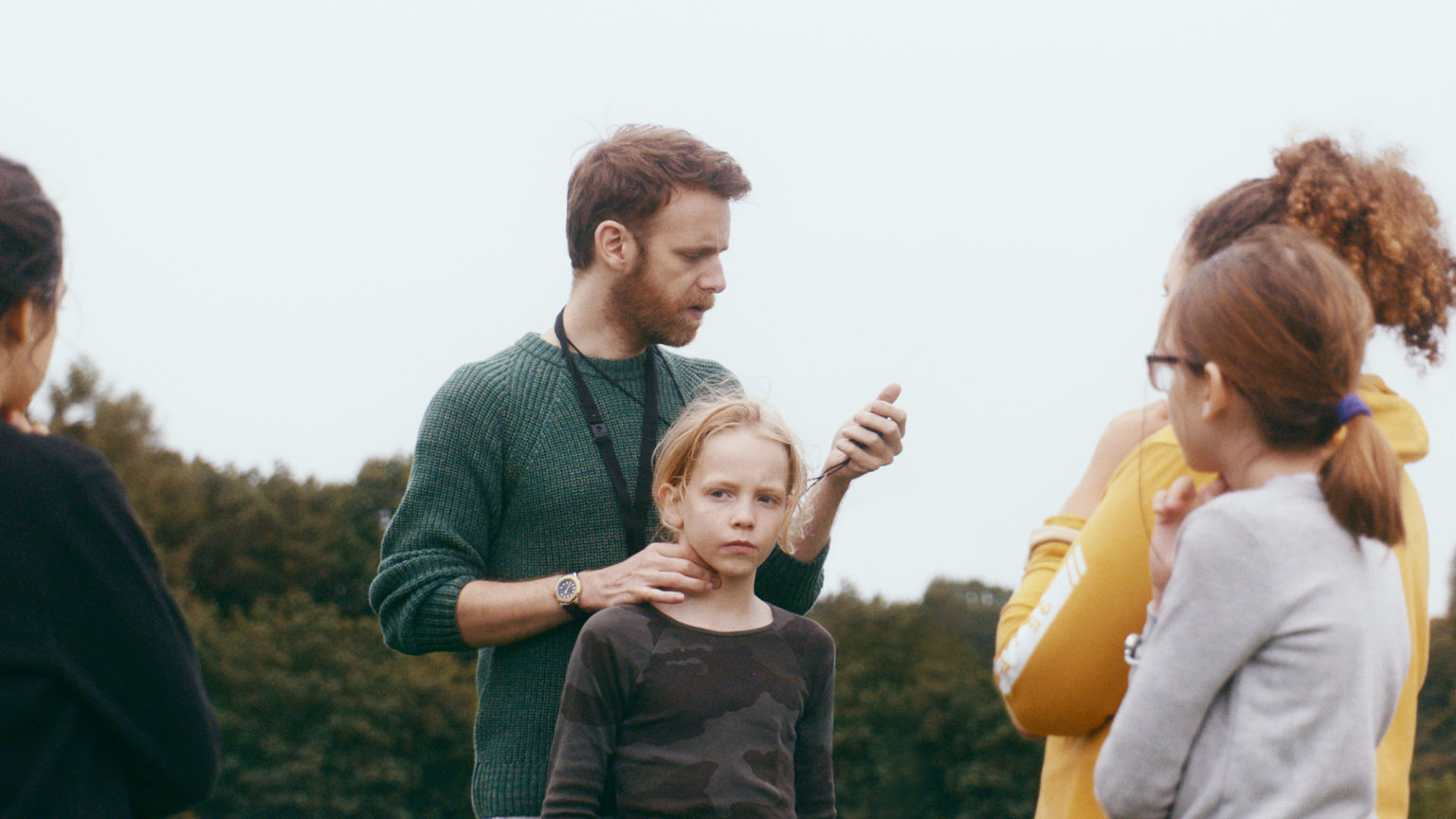 Cannes 2021 Semaine de la critique Petite nature (Softie) de Samuel