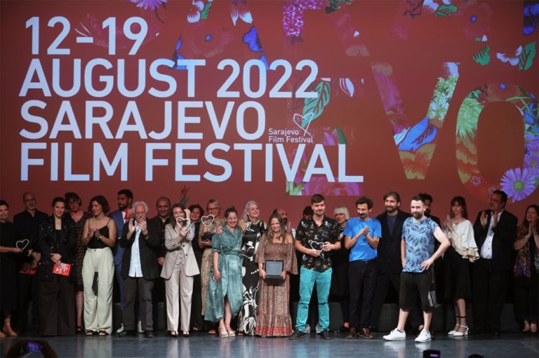 28e édition du Sarajevo Film Festival Palmarès ! jmag
