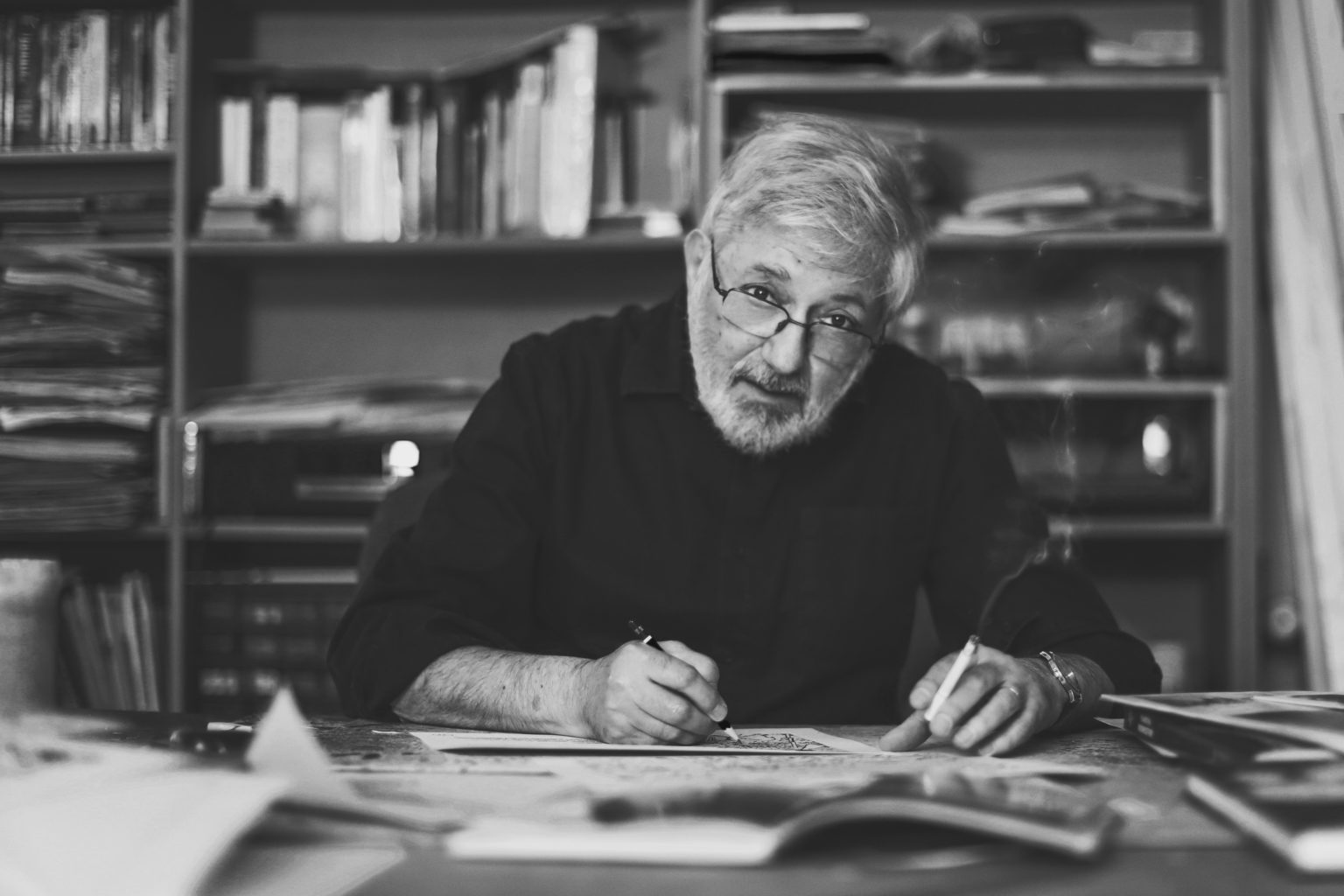 Le Bébé des Buttes-Chaumont, l’ultime album de Jacques Tardi consacré ...